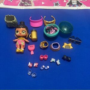 Lol Surprise mini doll